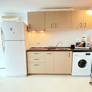 Norte Ii By Oshun Apartamento Madrid