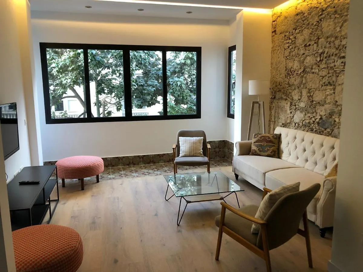 Apartamentos Perdomo By Rustic Homes Λας Πάλμας ντε Γκραν Κανάρια 0*,