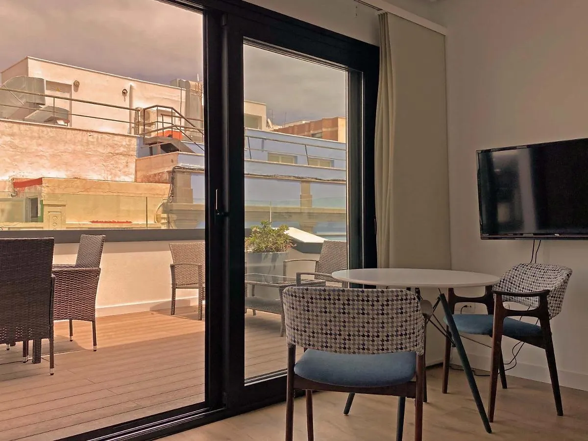 Apartamentos Perdomo By Rustic Homes Las Palmas de Gran Canaria Apartment