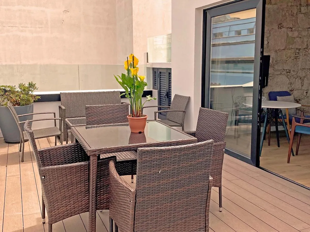 Apartment Apartamentos Perdomo By Rustic Homes Las Palmas de Gran Canaria